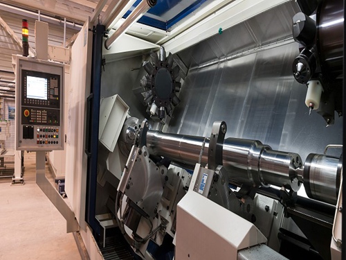 金屬零部件加工