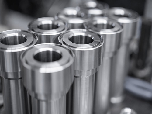 金屬零部件加工