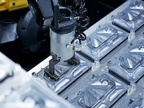 金屬零部件加工