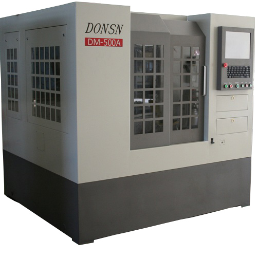 數控全自動 500型雕銑機